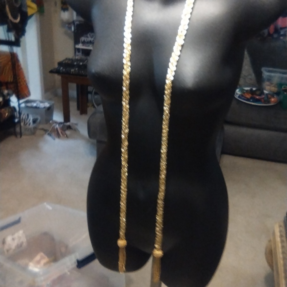 Necklace Costume Jewelry